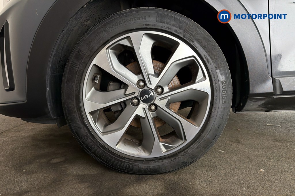 KIA Stonic Quantum Manual Petrol SUV - Stock Number (1616004) - 47th supplementary image