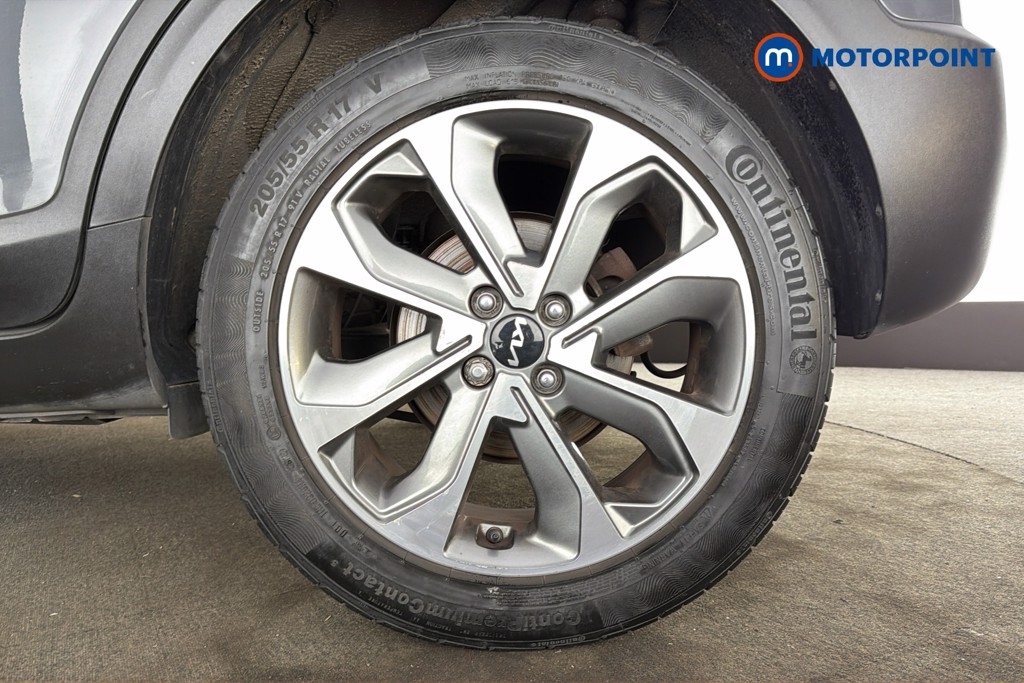 KIA Stonic Quantum Manual Petrol SUV - Stock Number (1616004) - 48th supplementary image