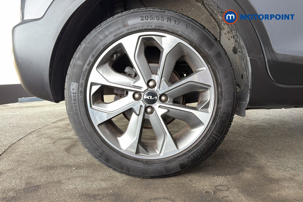 KIA Stonic Quantum Manual Petrol SUV - Stock Number (1616004) - 49th supplementary image