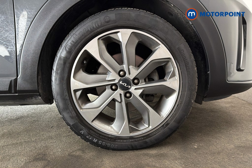 KIA Stonic Quantum Manual Petrol SUV - Stock Number (1616004) - 50th supplementary image