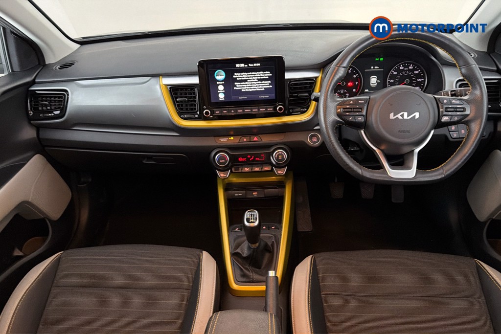KIA Stonic Quantum Manual Petrol SUV - Stock Number (1616004) - 1st supplementary image