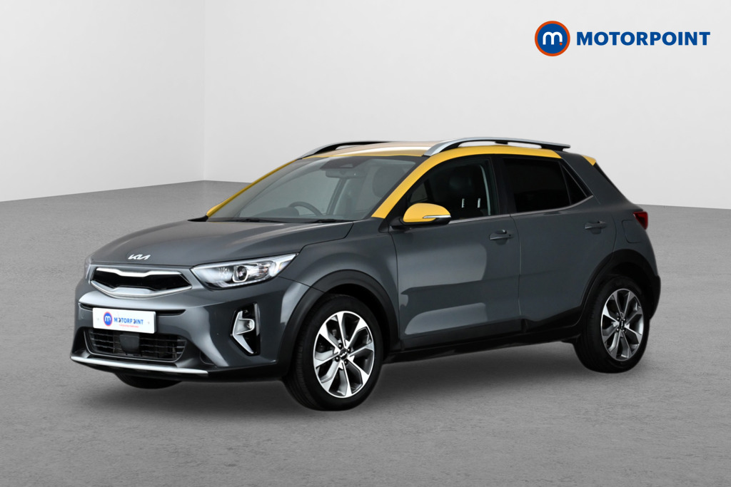 KIA Stonic Quantum Manual Petrol SUV - Stock Number (1616004) - Passenger side front corner