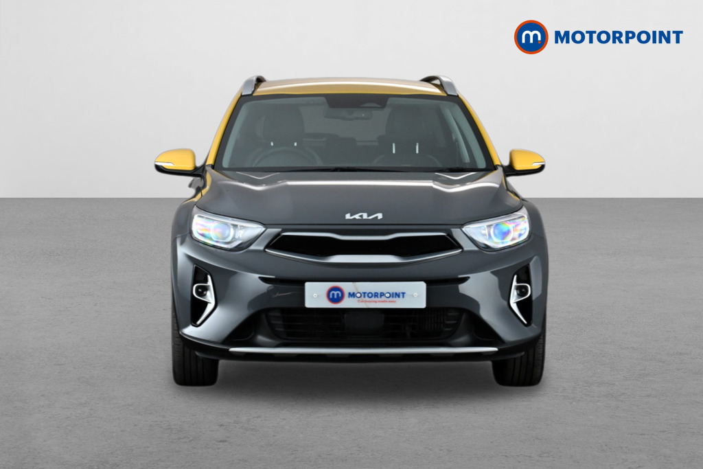 KIA Stonic Quantum Manual Petrol SUV - Stock Number (1616004) - Front bumper