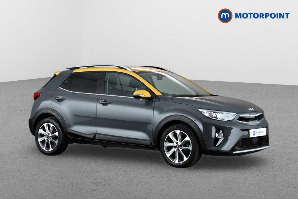 KIA Stonic Quantum Manual Petrol SUV - Stock Number (1616004) - Drivers side front corner