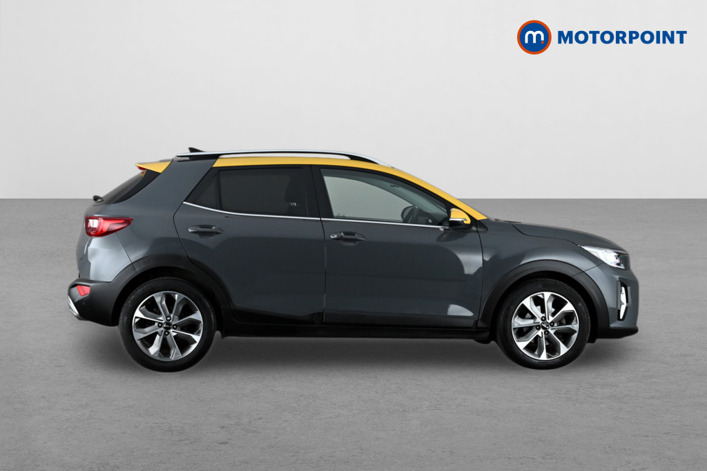 KIA Stonic Quantum Manual Petrol SUV - Stock Number (1616004) - Drivers side