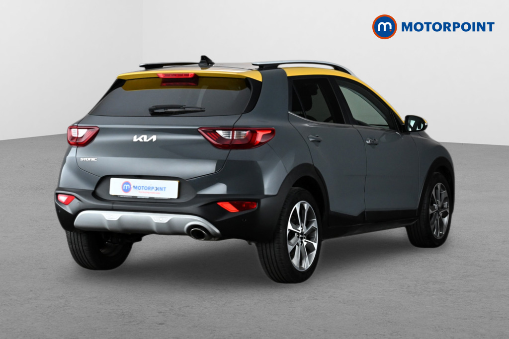 KIA Stonic Quantum Manual Petrol SUV - Stock Number (1616004) - Drivers side rear corner