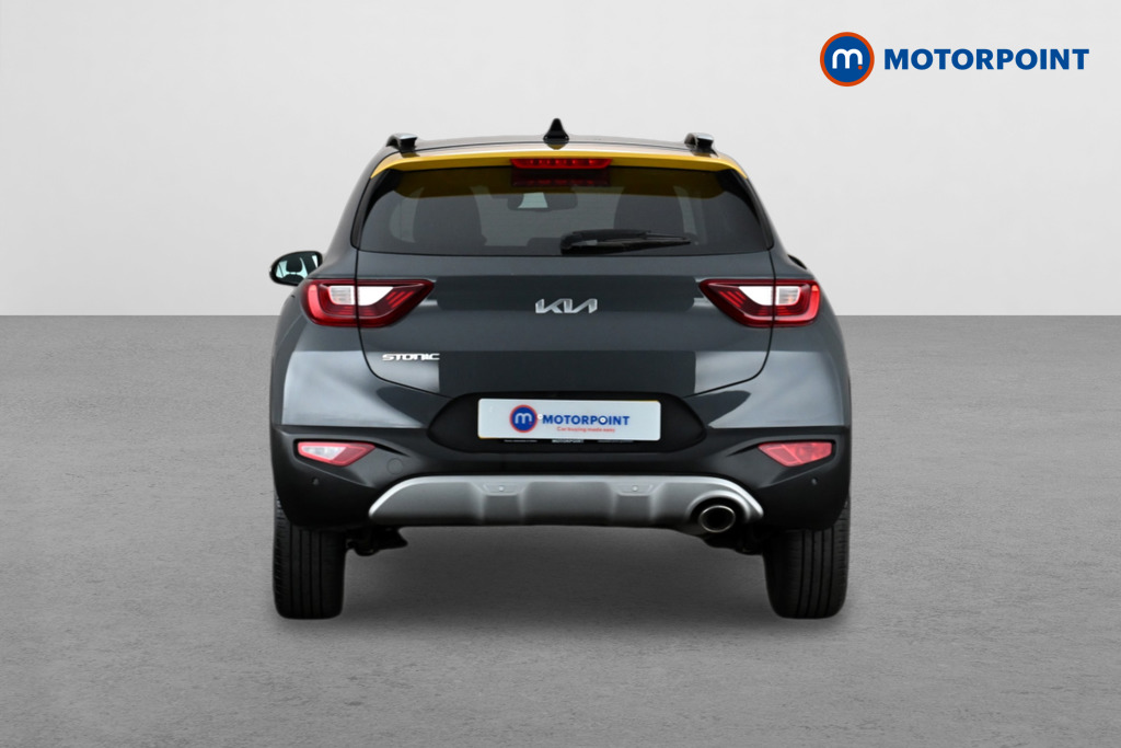 KIA Stonic Quantum Manual Petrol SUV - Stock Number (1616004) - Rear bumper