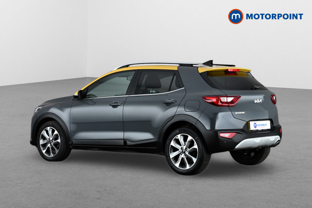 KIA Stonic Quantum Manual Petrol SUV - Stock Number (1616004) - Passenger side rear corner
