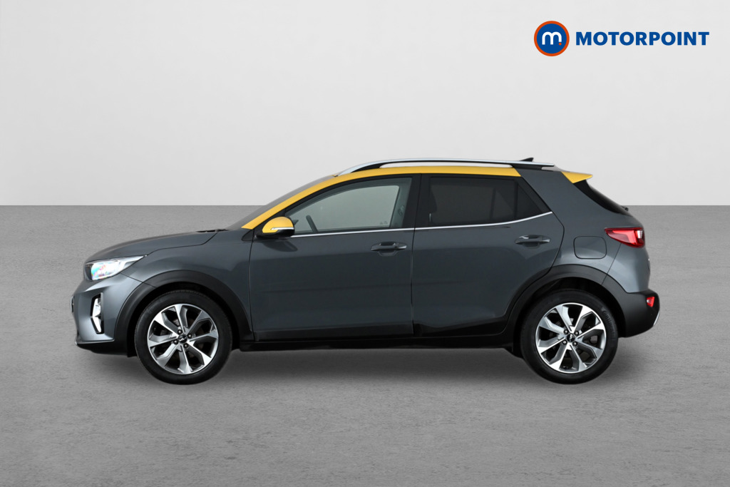KIA Stonic Quantum Manual Petrol SUV - Stock Number (1616004) - Passenger side