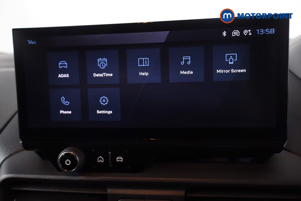 Peugeot Partner Professional Plus Manual Diesel Panel Van - Stock Number (1616554) - 2nd supplementary image