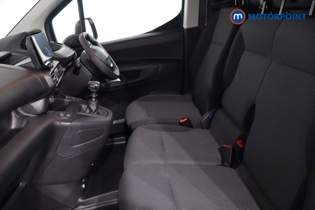 Peugeot Partner Professional Plus Manual Diesel Panel Van - Stock Number (1616554) - 4th supplementary image
