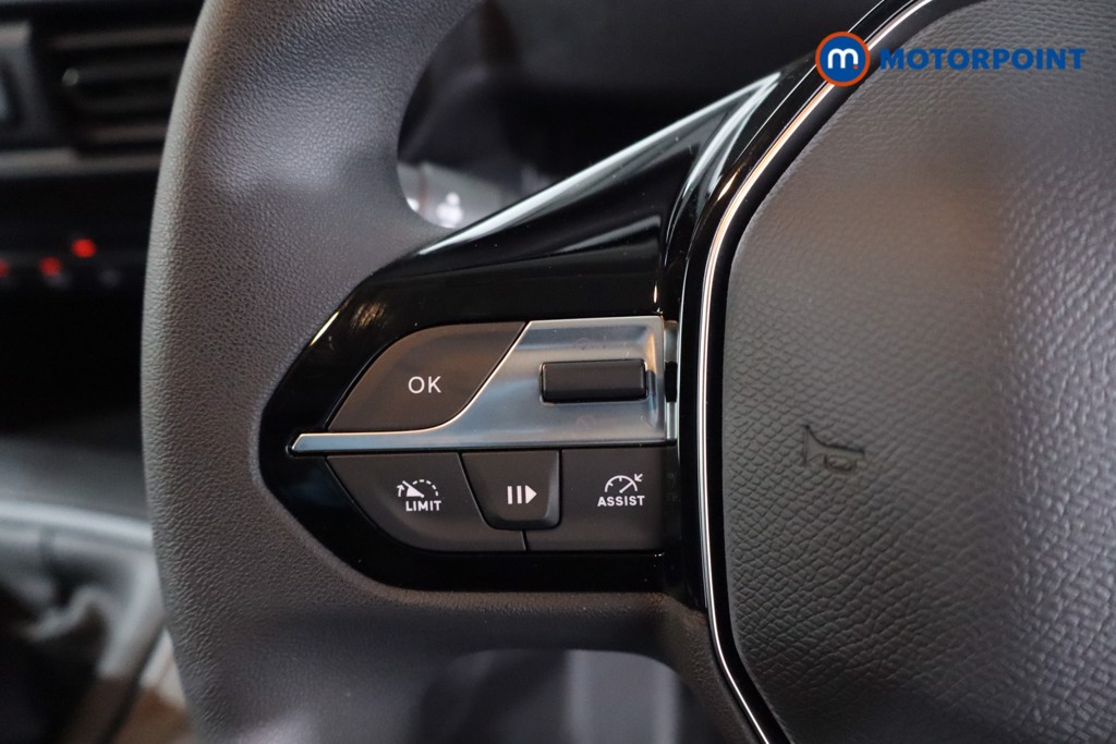Peugeot Partner Professional Plus Manual Diesel Panel Van - Stock Number (1616554) - 7th supplementary image