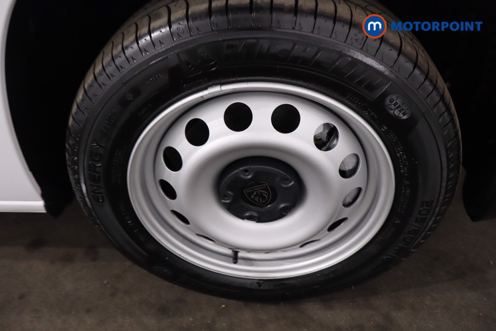 Peugeot Partner Professional Plus Manual Diesel Panel Van - Stock Number (1616554) - 10th supplementary image