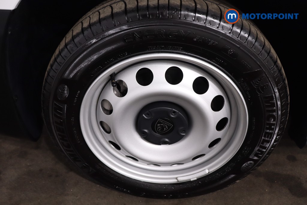 Peugeot Partner Professional Plus Manual Diesel Panel Van - Stock Number (1616554) - 11th supplementary image