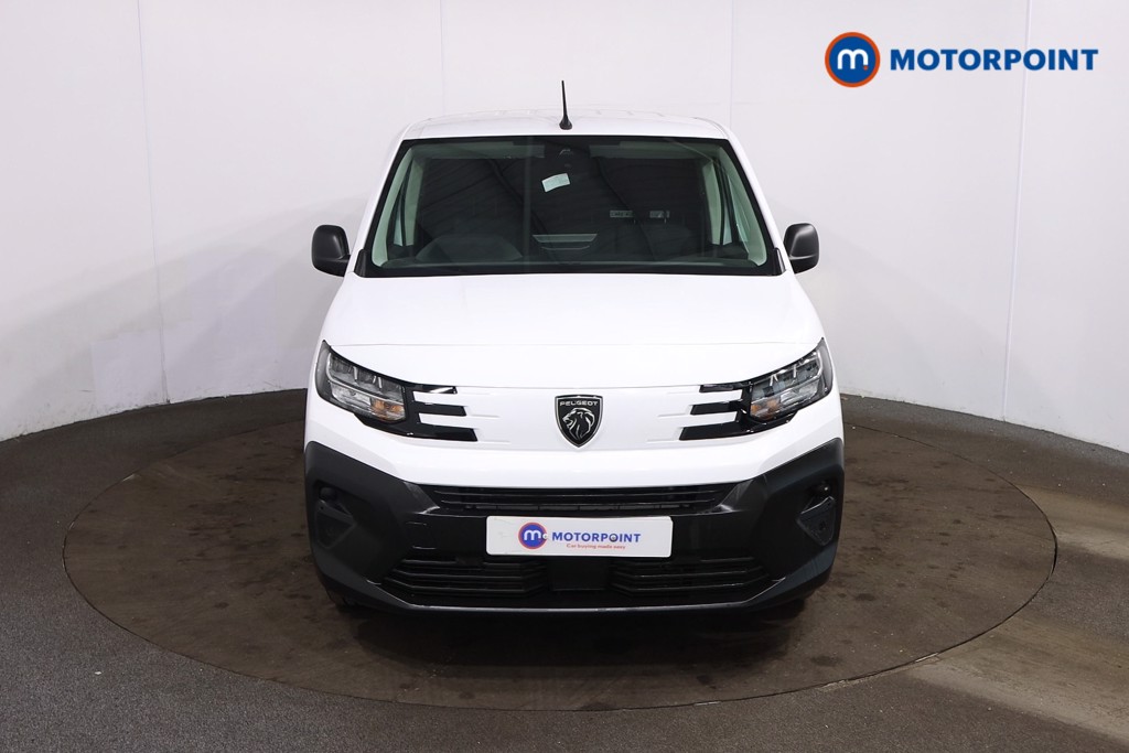 Peugeot Partner Professional Plus Manual Diesel Panel Van - Stock Number (1616554) - Front bumper