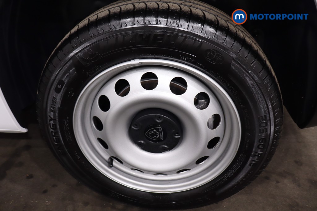 Peugeot Partner Professional Plus Manual Diesel Panel Van - Stock Number (1616554) - 12th supplementary image