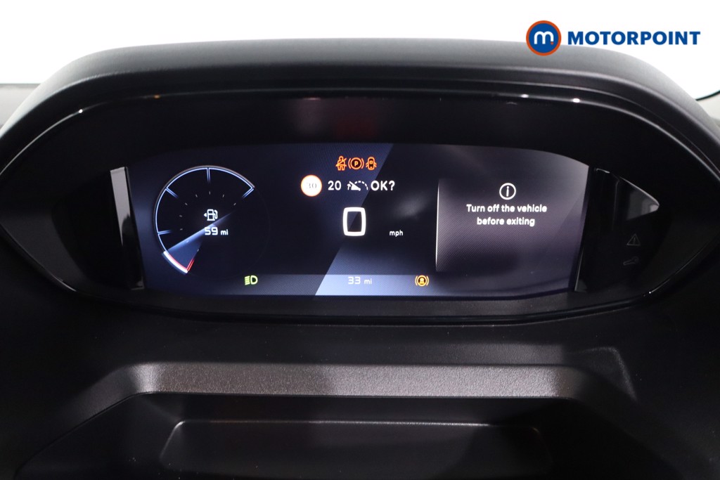 Peugeot Partner Professional Plus Manual Diesel Panel Van - Stock Number (1616554) - 16th supplementary image