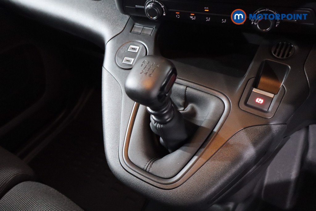 Peugeot Partner Professional Plus Manual Diesel Panel Van - Stock Number (1616554) - 20th supplementary image