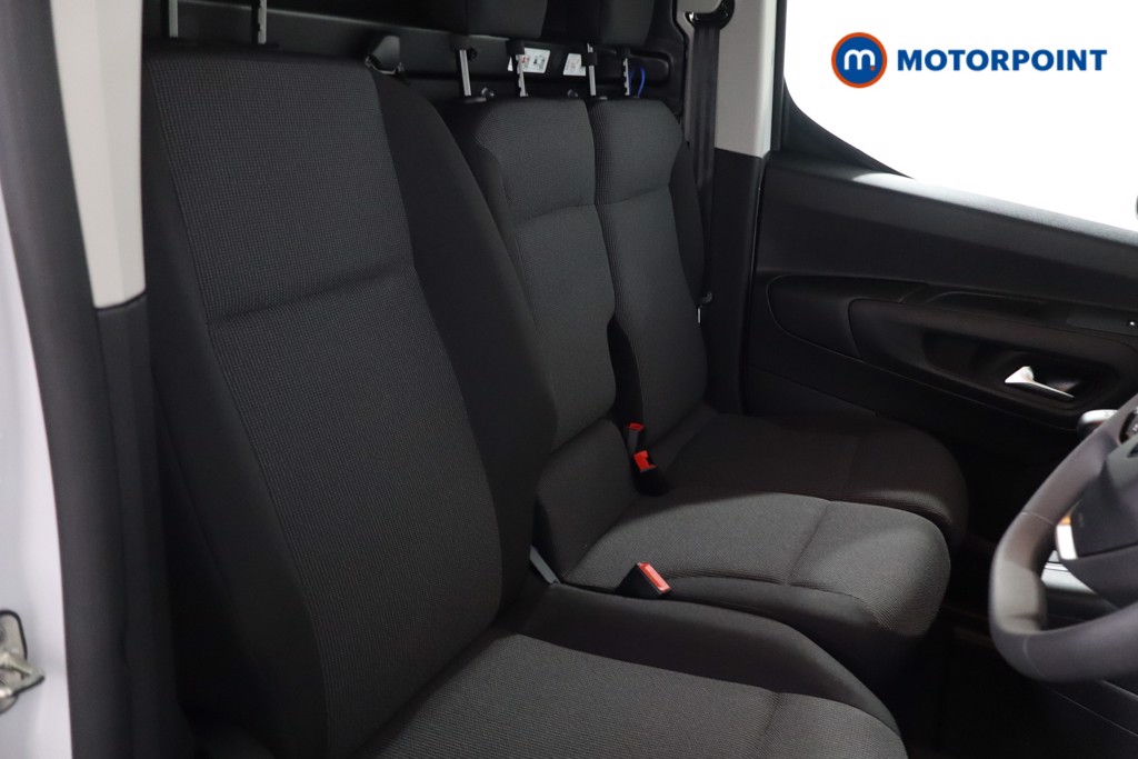 Peugeot Partner Professional Plus Manual Diesel Panel Van - Stock Number (1616554) - 21st supplementary image