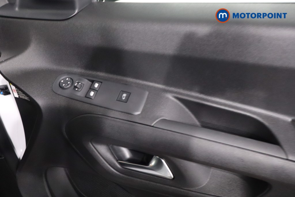 Peugeot Partner Professional Plus Manual Diesel Panel Van - Stock Number (1616554) - 23rd supplementary image
