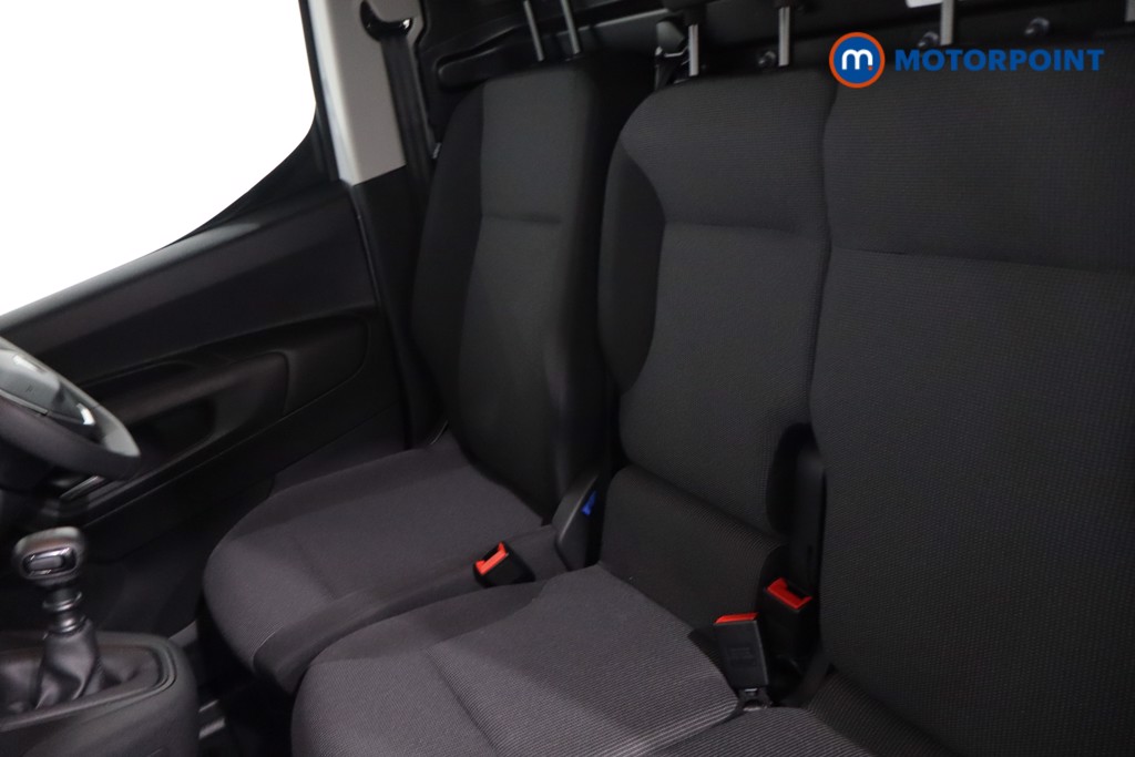 Peugeot Partner Professional Plus Manual Diesel Panel Van - Stock Number (1616554) - 25th supplementary image