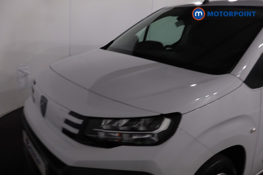 Peugeot Partner Professional Plus Manual Diesel Panel Van - Stock Number (1616554) - 27th supplementary image