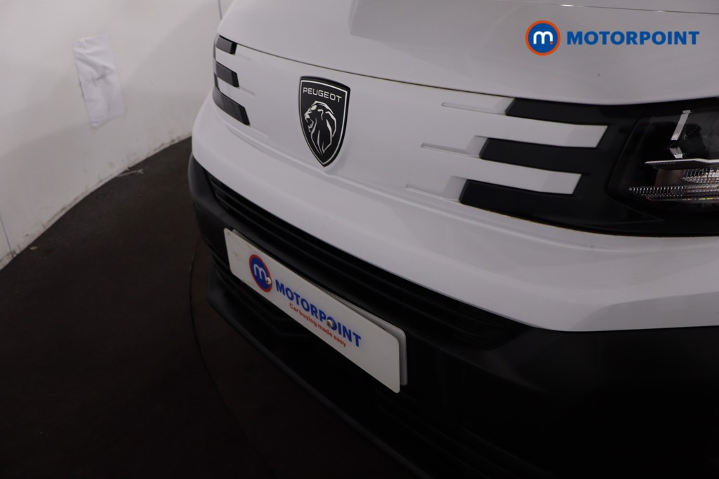 Peugeot Partner Professional Plus Manual Diesel Panel Van - Stock Number (1616554) - 28th supplementary image