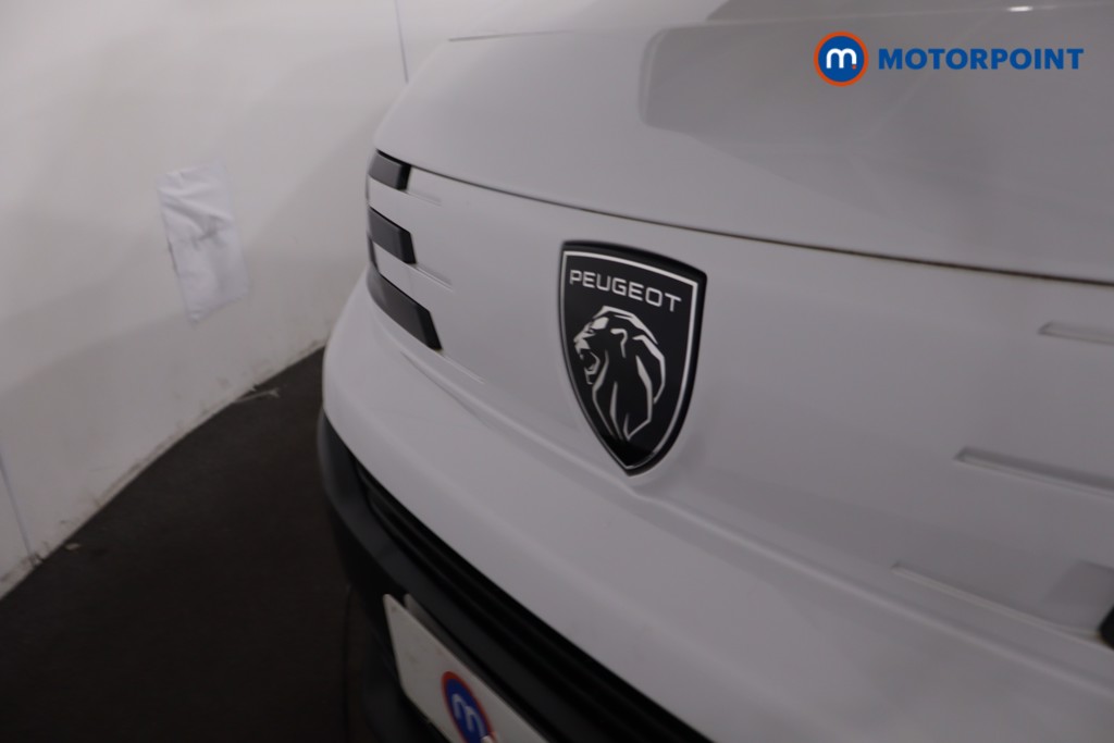 Peugeot Partner Professional Plus Manual Diesel Panel Van - Stock Number (1616554) - 29th supplementary image