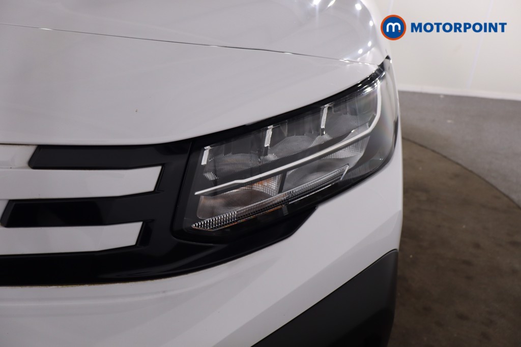 Peugeot Partner Professional Plus Manual Diesel Panel Van - Stock Number (1616554) - 30th supplementary image