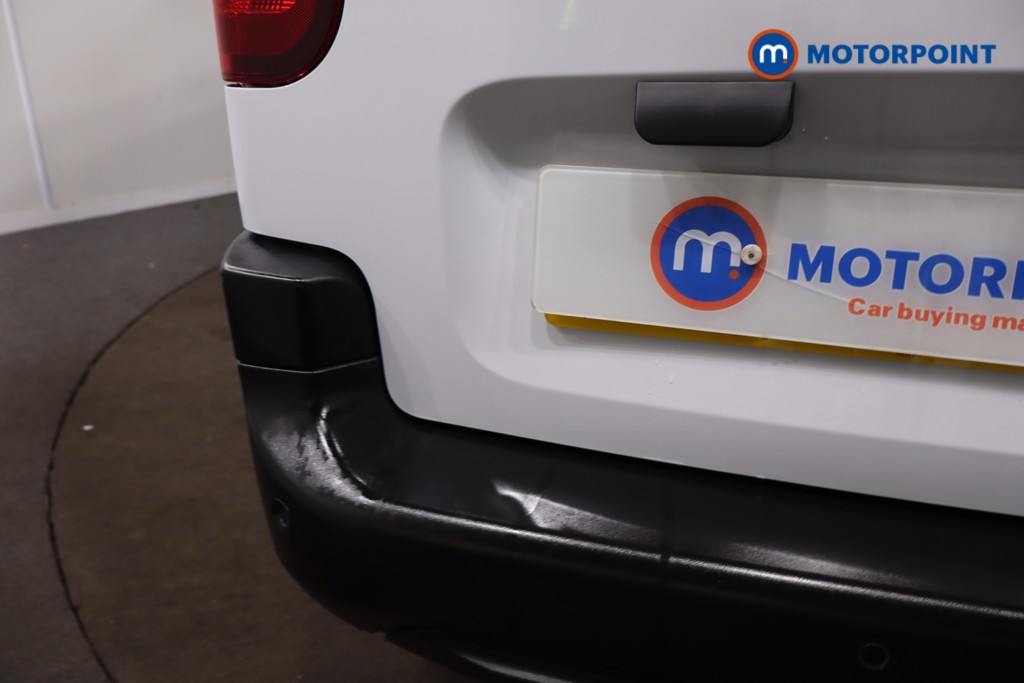 Peugeot Partner Professional Plus Manual Diesel Panel Van - Stock Number (1616554) - 35th supplementary image