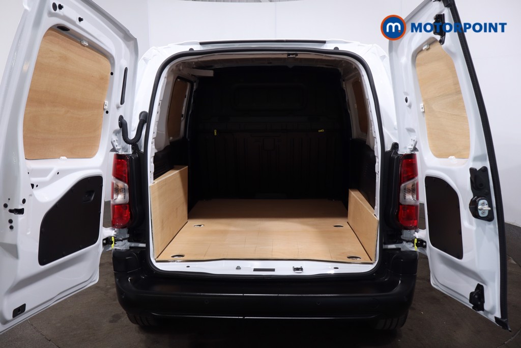 Peugeot Partner Professional Plus Manual Diesel Panel Van - Stock Number (1616554) - 36th supplementary image
