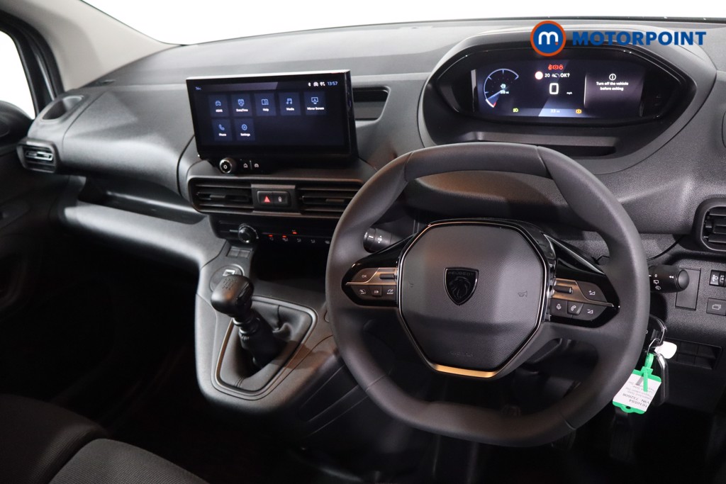 Peugeot Partner Professional Plus Manual Diesel Panel Van - Stock Number (1616554) - 1st supplementary image