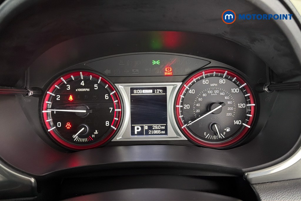 Suzuki Vitara S Automatic Petrol SUV - Stock Number (1616932) - 8th supplementary image
