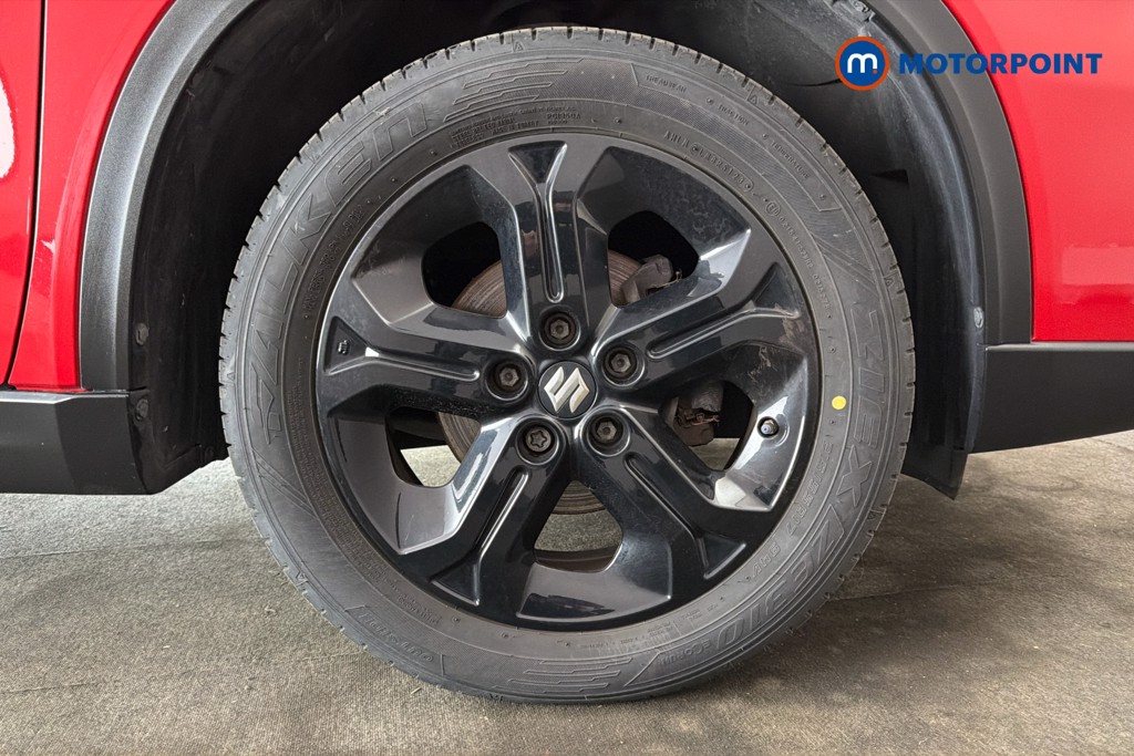Suzuki Vitara S Automatic Petrol SUV - Stock Number (1616932) - 50th supplementary image