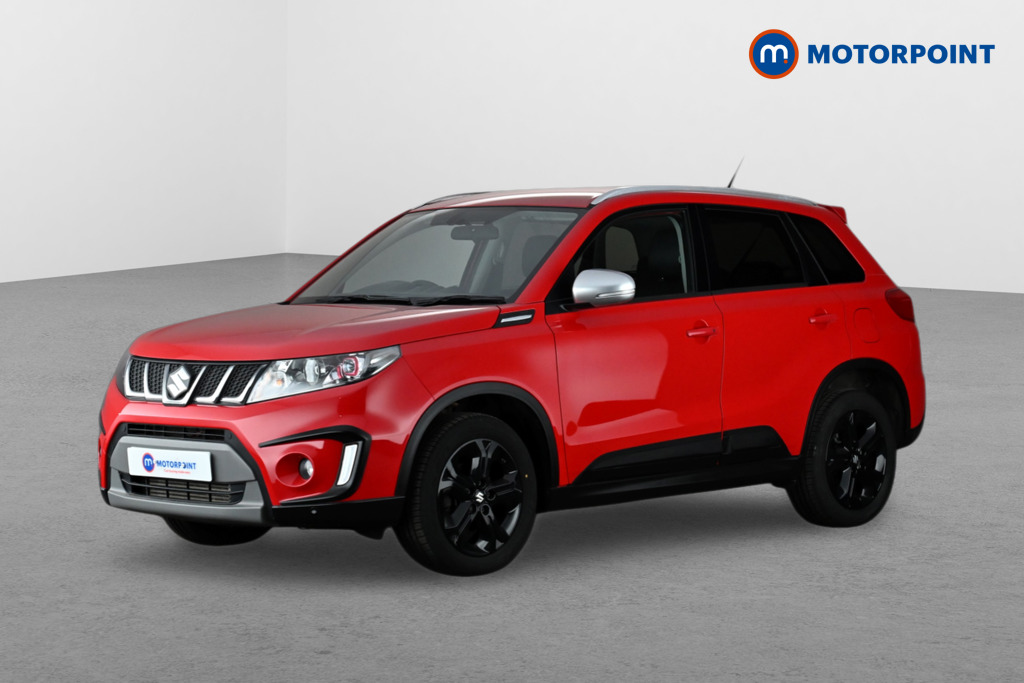 Suzuki Vitara S Automatic Petrol SUV - Stock Number (1616932) - Passenger side front corner
