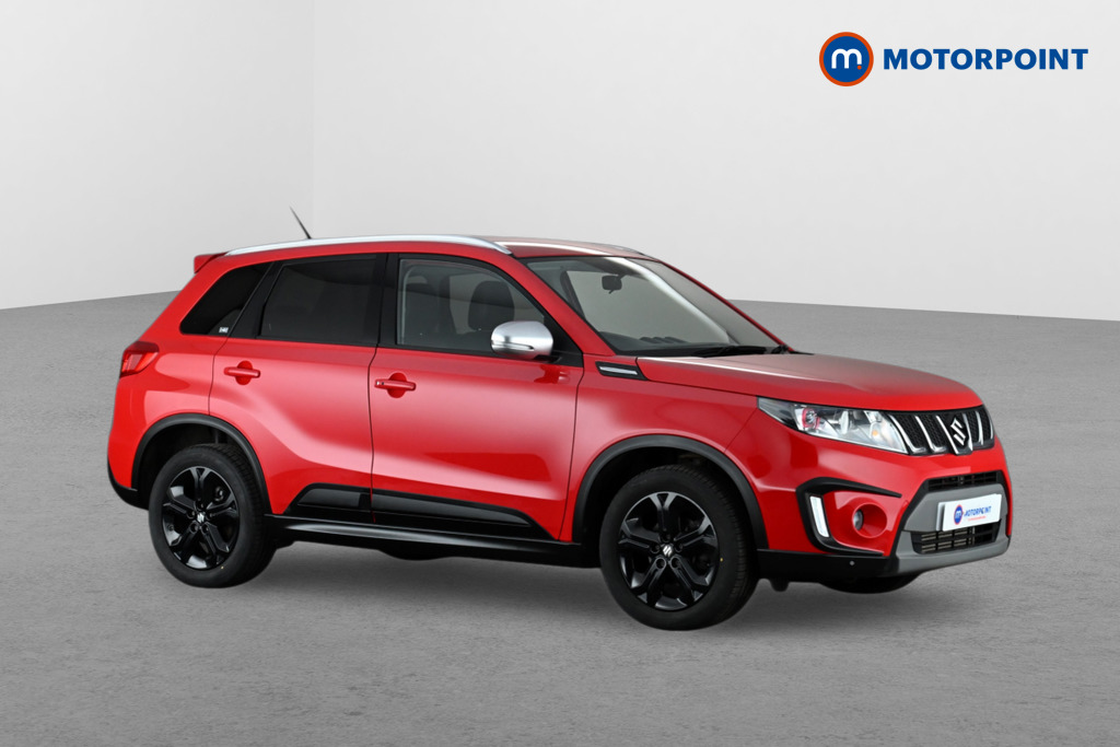 Suzuki Vitara S Automatic Petrol SUV - Stock Number (1616932) - Drivers side front corner