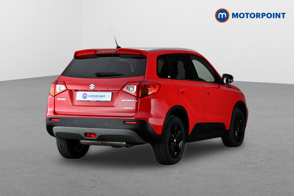 Suzuki Vitara S Automatic Petrol SUV - Stock Number (1616932) - Drivers side rear corner