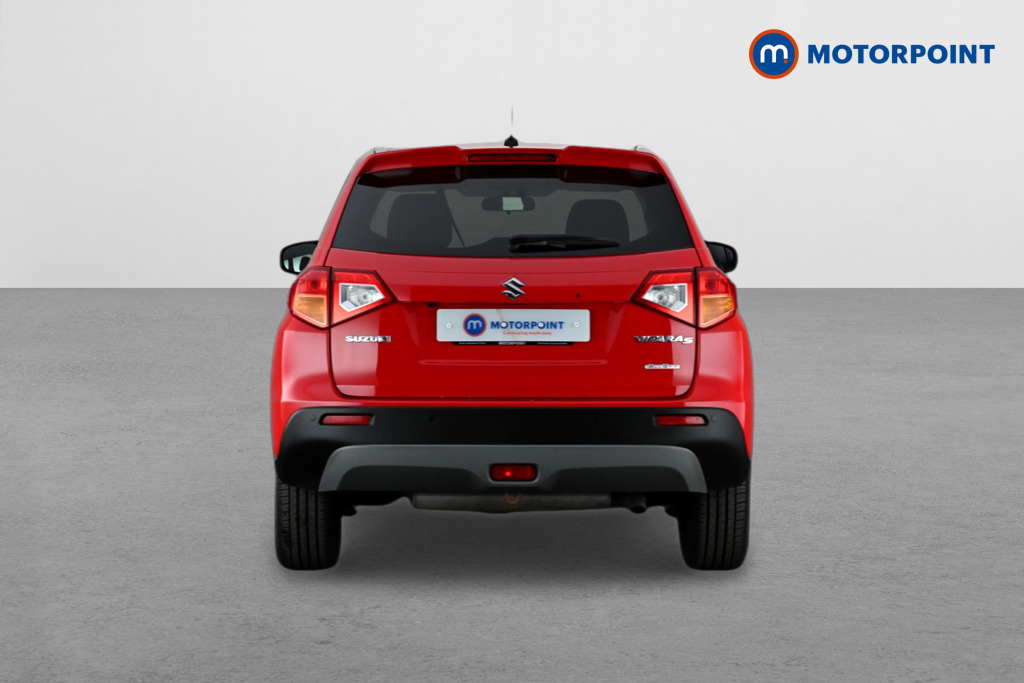 Suzuki Vitara S Automatic Petrol SUV - Stock Number (1616932) - Rear bumper