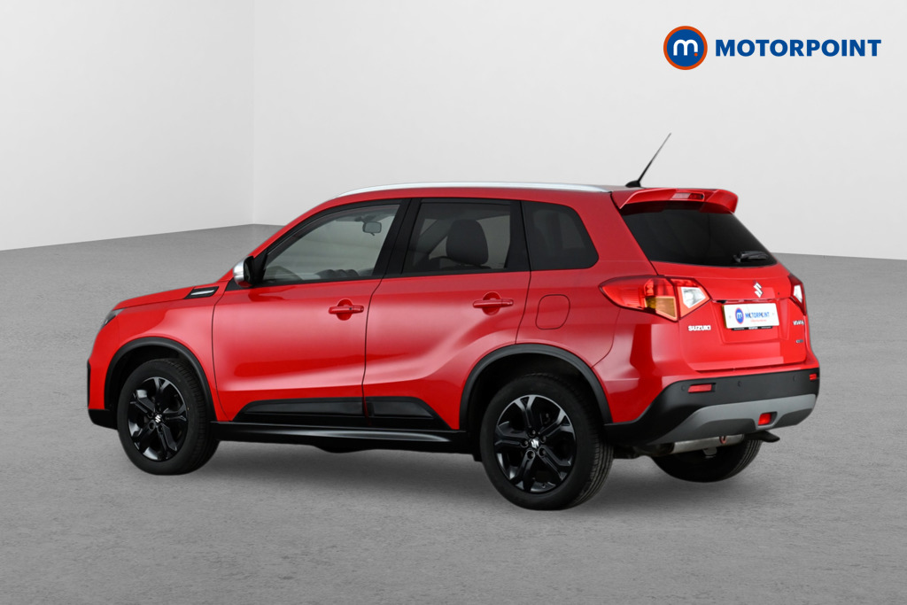 Suzuki Vitara S Automatic Petrol SUV - Stock Number (1616932) - Passenger side rear corner