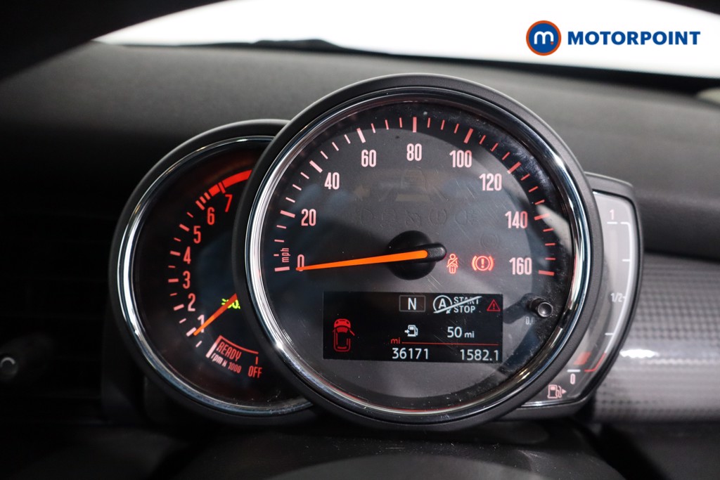 Mini Hatchback Cooper Classic Manual Petrol Hatchback - Stock Number (1617445) - 16th supplementary image