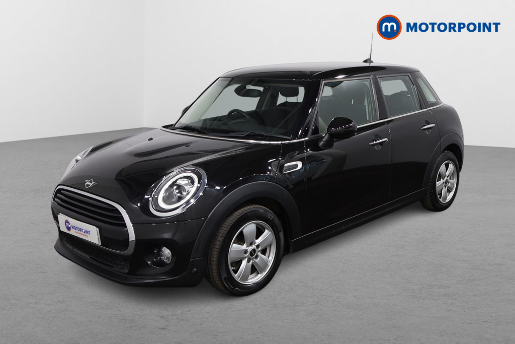 Mini Hatchback Cooper Classic Manual Petrol Hatchback - Stock Number (1617445) - Passenger side front corner