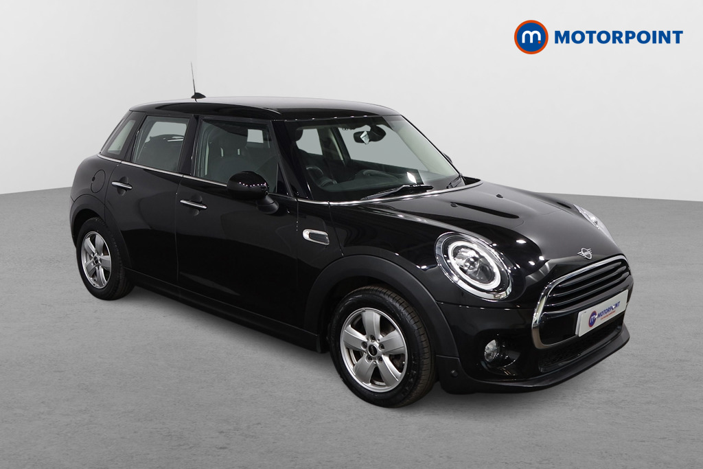 Mini Hatchback Cooper Classic Manual Petrol Hatchback - Stock Number (1617445) - Drivers side front corner