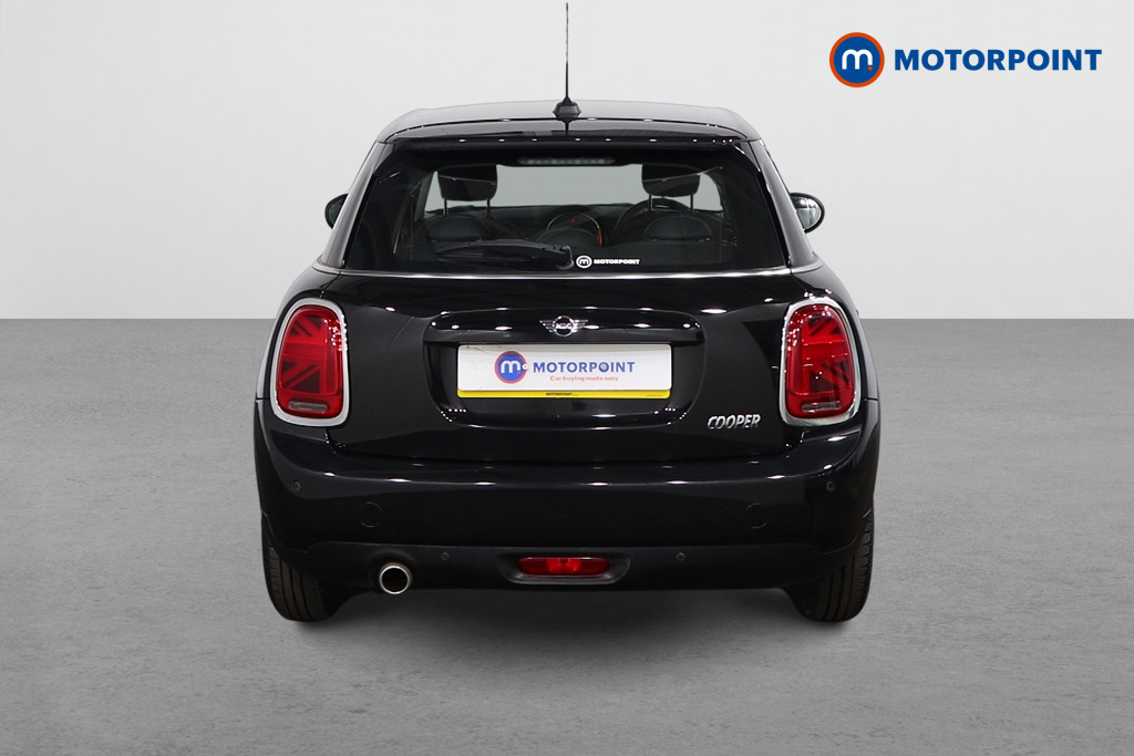 Mini Hatchback Cooper Classic Manual Petrol Hatchback - Stock Number (1617445) - Rear bumper
