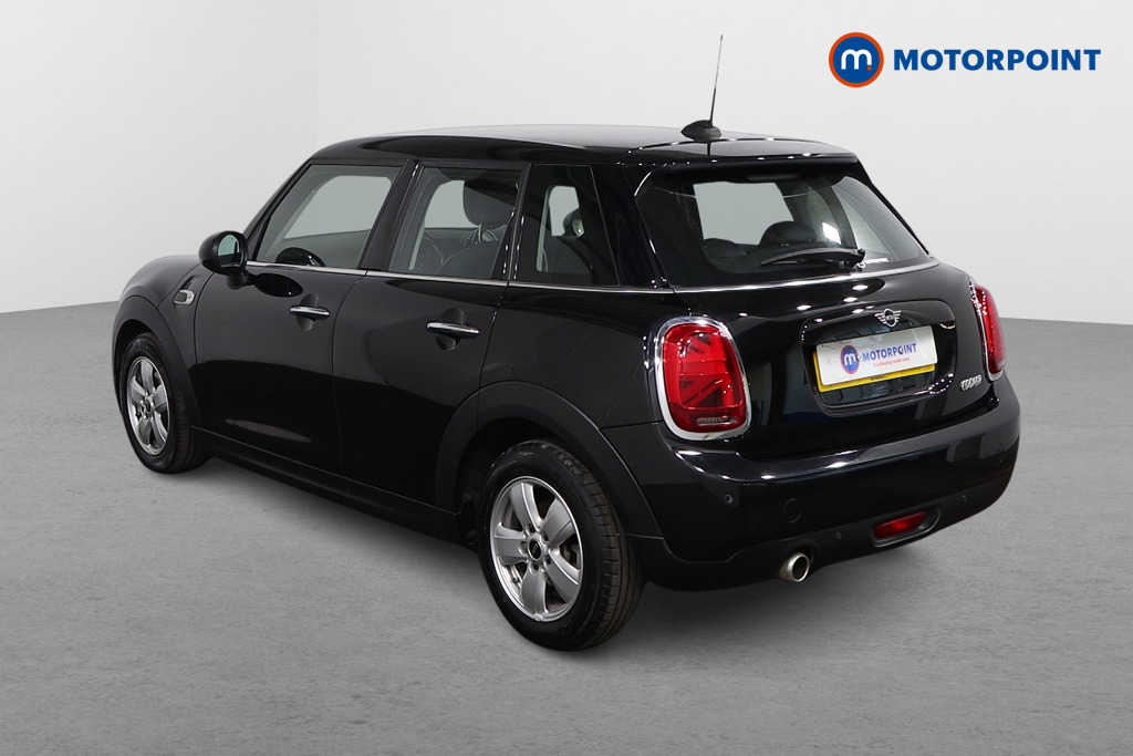 Mini Hatchback Cooper Classic Manual Petrol Hatchback - Stock Number (1617445) - Passenger side rear corner