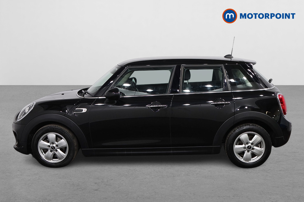 Mini Hatchback Cooper Classic Manual Petrol Hatchback - Stock Number (1617445) - Passenger side