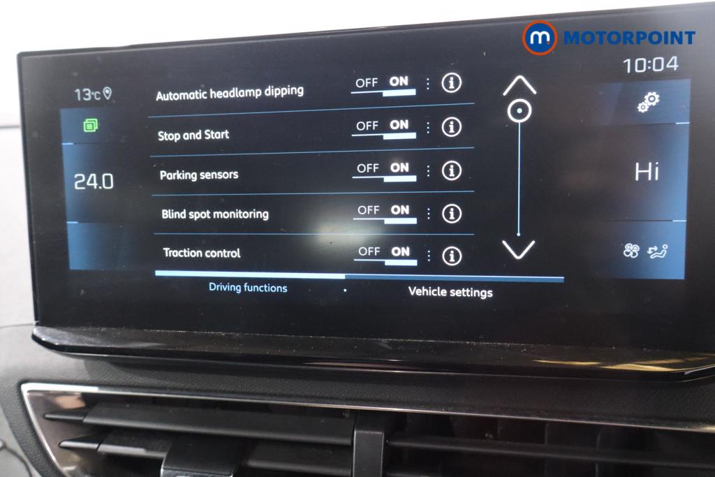 Peugeot 3008 Allure Premium Manual Diesel SUV - Stock Number (1617977) - 21st supplementary image