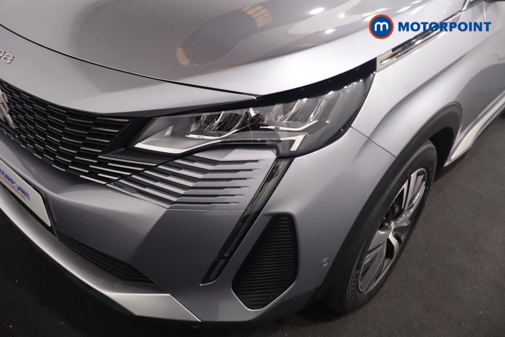 Peugeot 3008 Allure Premium Manual Diesel SUV - Stock Number (1617977) - 28th supplementary image