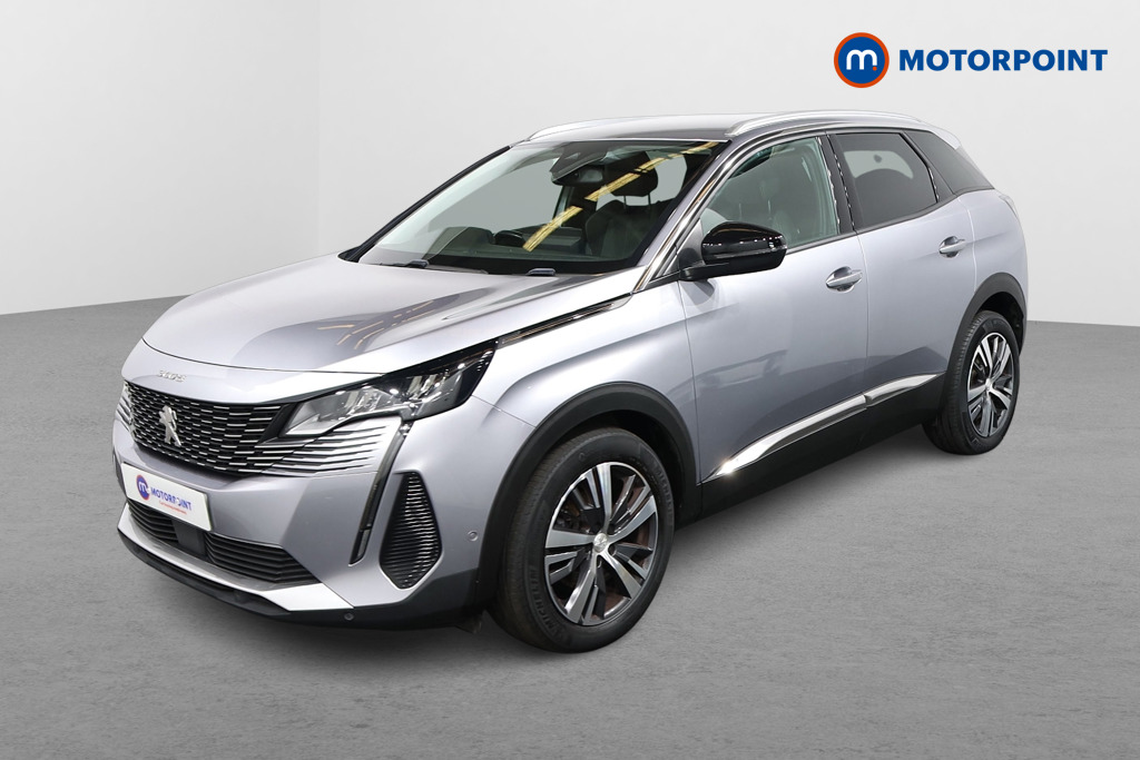 Peugeot 3008 Allure Premium Manual Diesel SUV - Stock Number (1617977) - Passenger side front corner