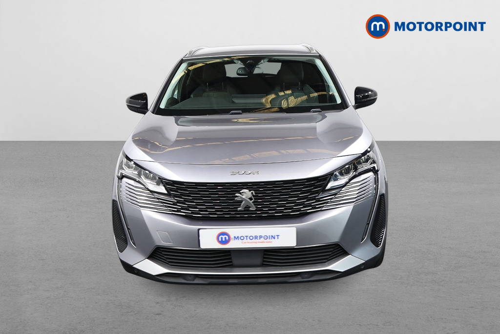 Peugeot 3008 Allure Premium Manual Diesel SUV - Stock Number (1617977) - Front bumper