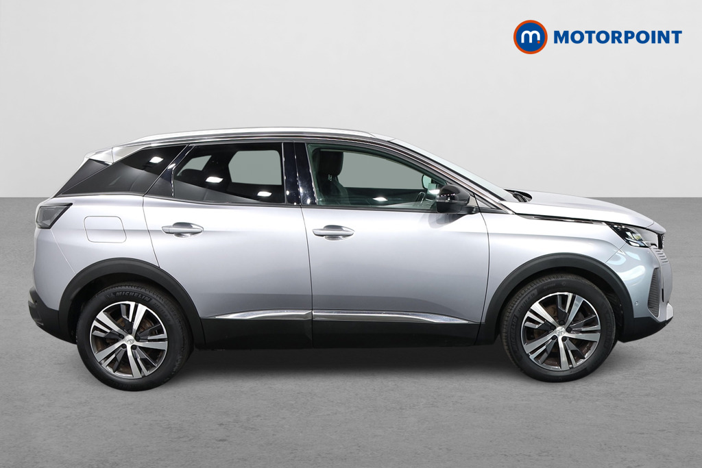 Peugeot 3008 Allure Premium Manual Diesel SUV - Stock Number (1617977) - Drivers side